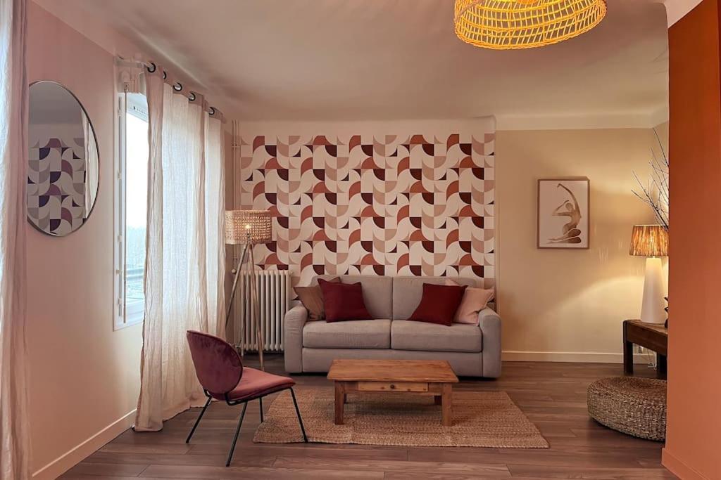 Le Saint Pierre Grand Duplex Hyper Centre, Port Caenアパートメント エクステリア 写真
