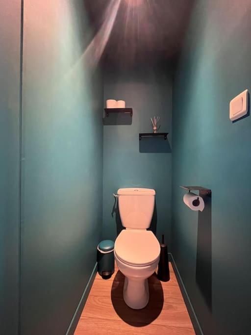 Le Saint Pierre Grand Duplex Hyper Centre, Port Caenアパートメント エクステリア 写真